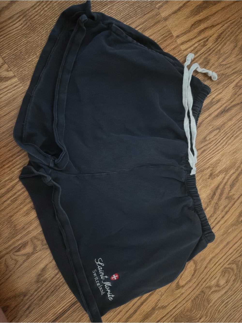Navy Brandy Shorts